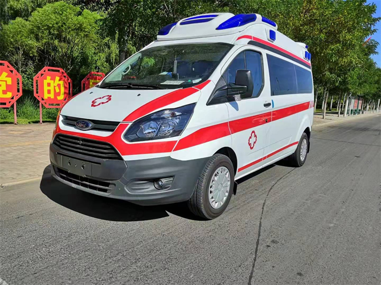 越南救护车
