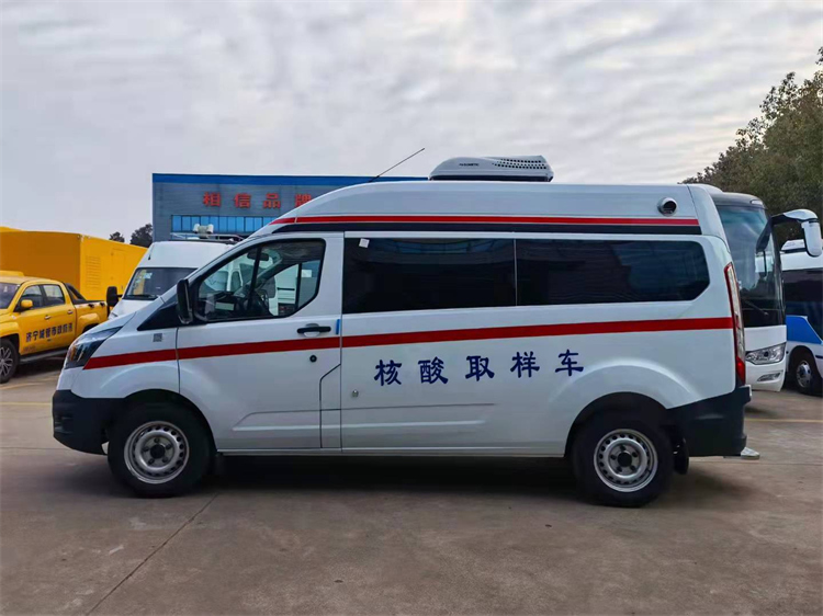 奔驰救护车救护车厂家江西吉安市
