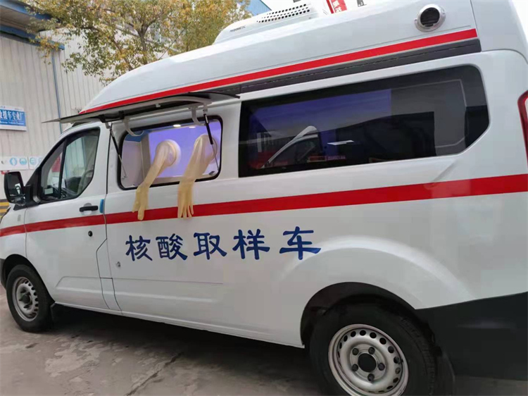 蚌埠救护车多少钱一辆