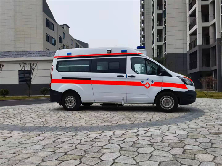 深圳正规救护车