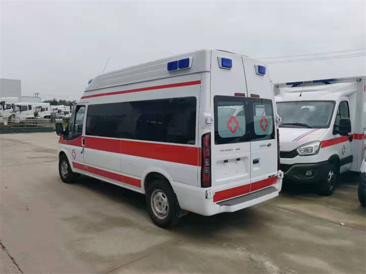 北京平安救护车