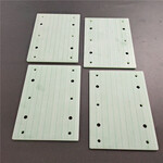 FR4水绿色玻纤板加工玻纤板加工环氧板零件加工环氧树脂绝缘板