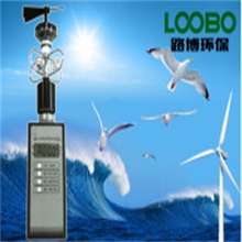 LB-0708便攜式風向風速儀，多功能風速儀圖片