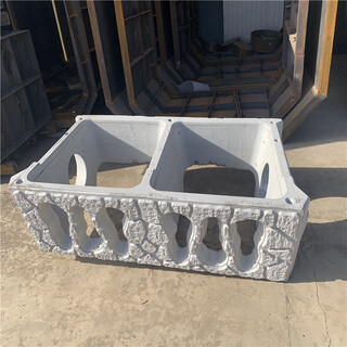 阶梯式生态框模具混凝土框格模具生产厂家图片5