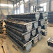 混凝土板桩模具，U型板桩钢模具厂家