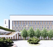 郑州校园环境设计打造学校美感教育