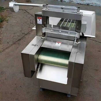 厚金-WJY-20型号牛肉干切割机304不锈钢牛板机切丝机