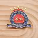 廣東定做金屬紀念章烤漆徽章定做公司司徽訂制