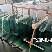 煙臺玻璃鉆銑機FX2512玻璃鉆孔銑型一體機圖片