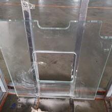 湖南長沙數控異形磨邊機FX2515巖板玻璃加工中心圖片