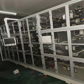 深圳套膜機(jī)-鋰電池極片輥壓機(jī)回收轉(zhuǎn)讓