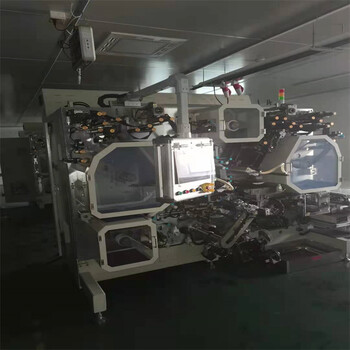 南昌二手鋰電池全自動(dòng)注液機(jī)-自動(dòng)送料模切機(jī)回收出售