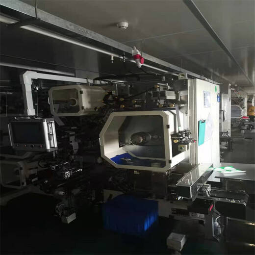 珠海模切机出售-模切机CCD检测系统转让处理