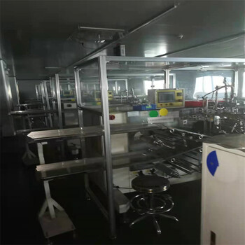 上饒二手圓柱電池清洗機(jī)-二手不銹鋼氣體真空手套箱回收轉(zhuǎn)讓處理
