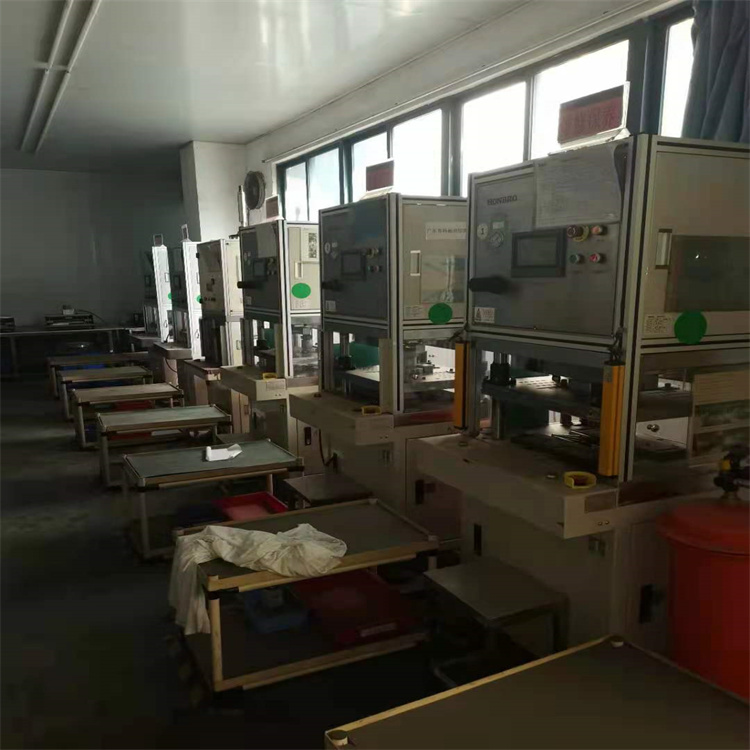 深圳分切机模切机CCD极片在线检测设备  锂电池全自动叠片机厂家电话