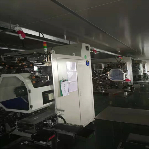 南昌电池极片辊压机回收处理模切机CCD检测系统处理