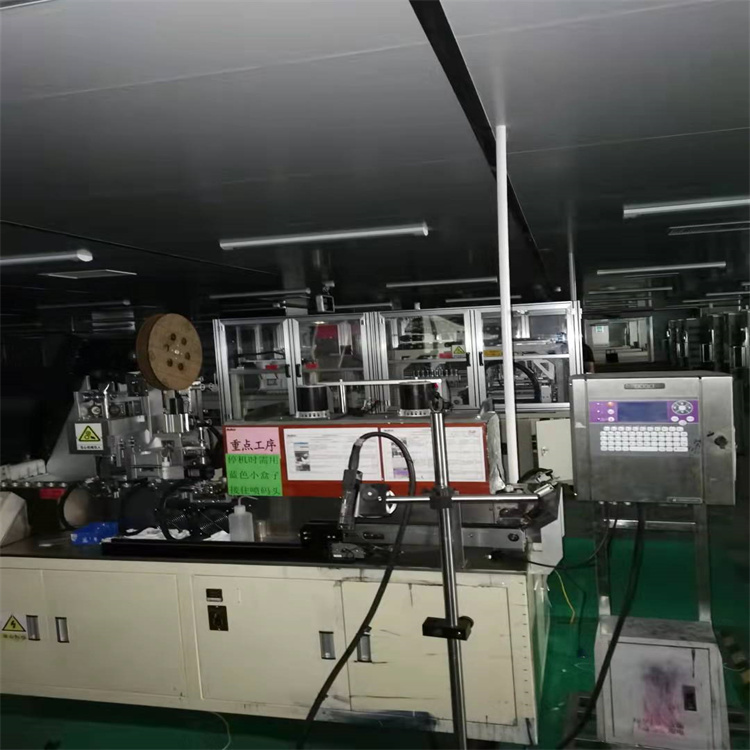 杭州锂电池隔膜涂布机回收转让处理  全自动配档机转让处理