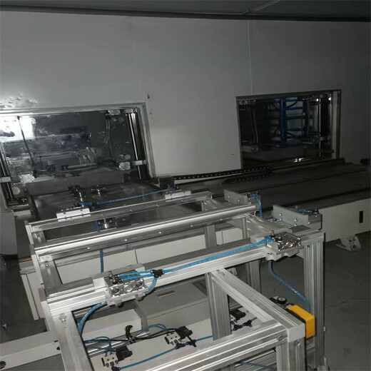 青岛振动试验机回收厂家套膜机锂电设备电池设备厂家