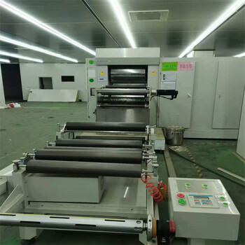 杭州NMP回收系统出售-二手双工位冷热压机，裁切机厂家