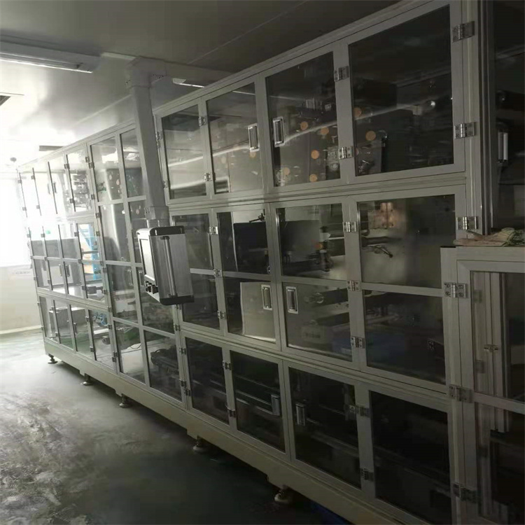 上海二手模切机电池电压内阻分选机厂家