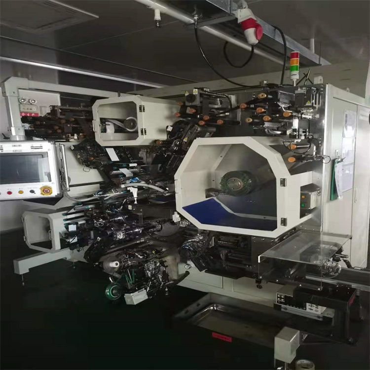 浙江高速CCD極片檢測機紅運中轉混料系統廠家