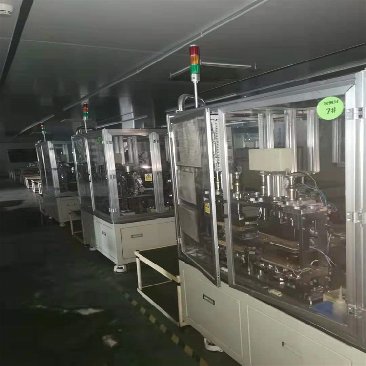天津市二手全自动卷绕机回收报价  锂电池自动生产设备报价