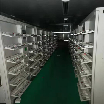 东莞纳科800辊压机出售-锂电池分选机回收转让处理