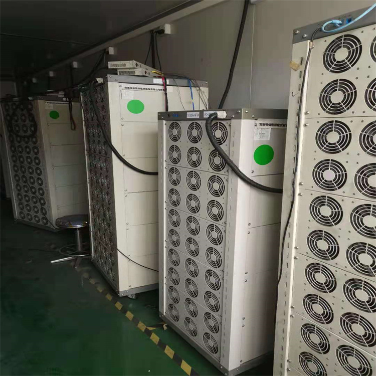 滨州锂电池极片卷真空烘烤干燥生产线四工位顶侧封机处理