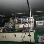 郑州锂电池全自动套膜机先导全自动模切机出售图片2