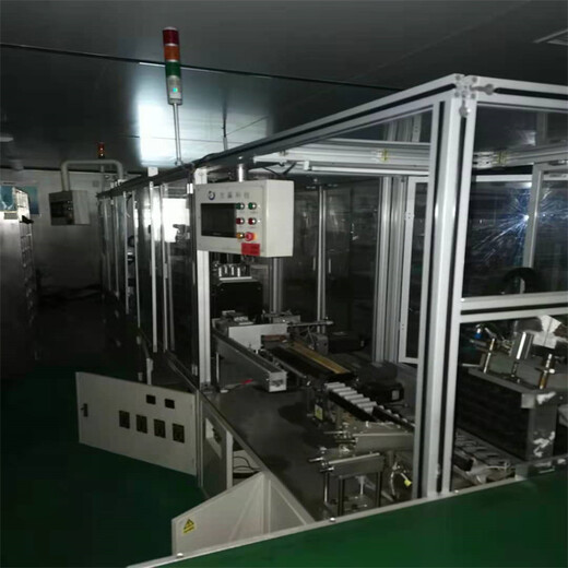 郑州锂电池实验设备全自动OCⅤ-IR检测机处理