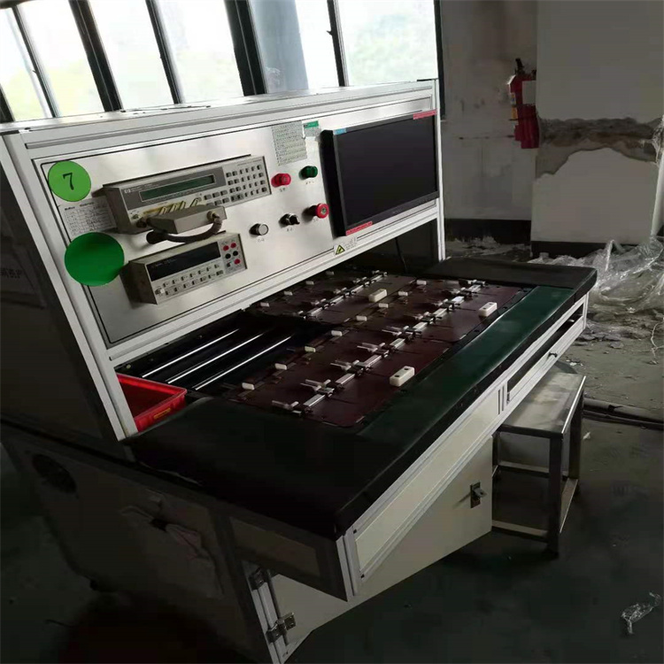 南京锂电池混合设备回收处理  绕胶机处理