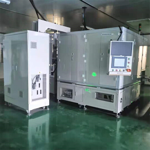 上海锂电池全自动CCD极片检测机二手锂电池化成柜转让处理