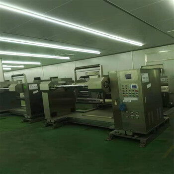 福建納科800輥壓機(jī)出售-750高速分切機(jī)回收出售