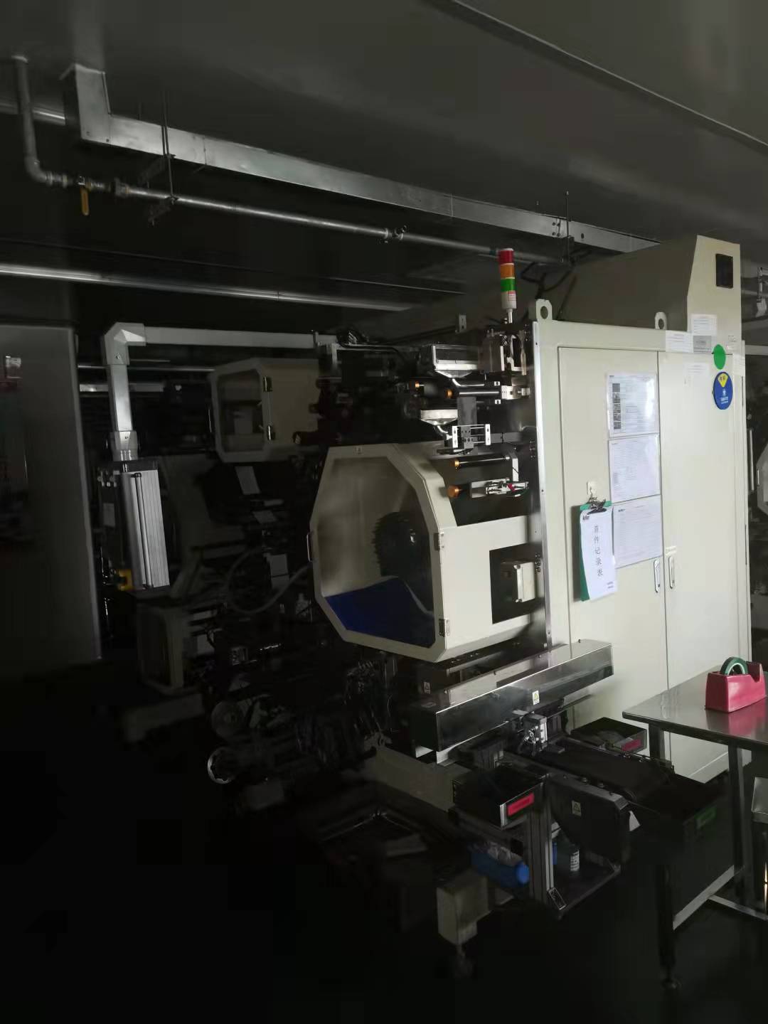 四川模切机CCD检测系统锂电池设备手套箱报价