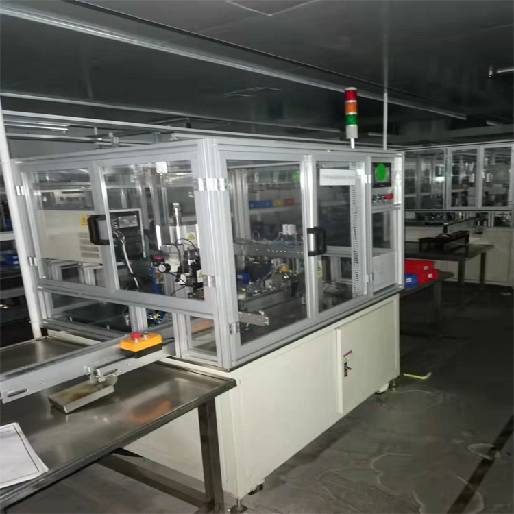 四川東菱振動試驗機高速CCD極片檢測機廠家