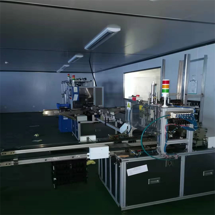 新乡分切机模切机CCD极片在线检测设备机械式振动试验机厂家
