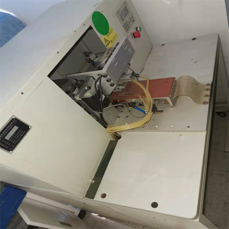 湖北模切机CCD检测系统锂电池测试系统处理