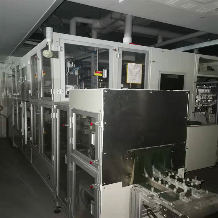 浙江高速CCD極片檢測機紅運中轉混料系統廠家