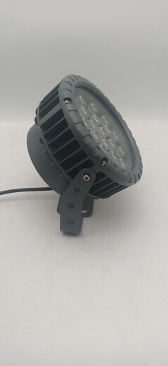 LED24瓦车轮投光灯批发-广场亮化工程灯具