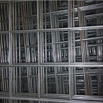 倒水泥碰焊网多少钱一件深圳建筑工地钢筋网片黑线铁丝网