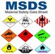印花胶浆SDS编写，海运货运鉴定书，MSDS安全单