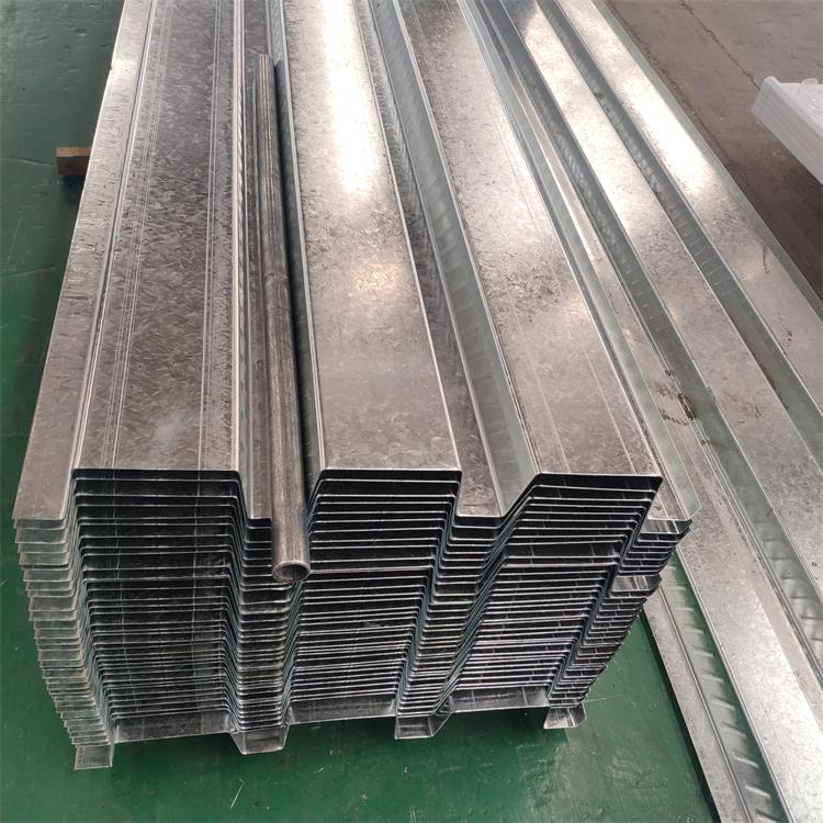 天津Q355材质镀锌压型板51-233-699型厚度定制生产
