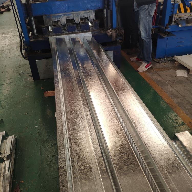 山东镀铝锌压型板76-305-915型加工生产