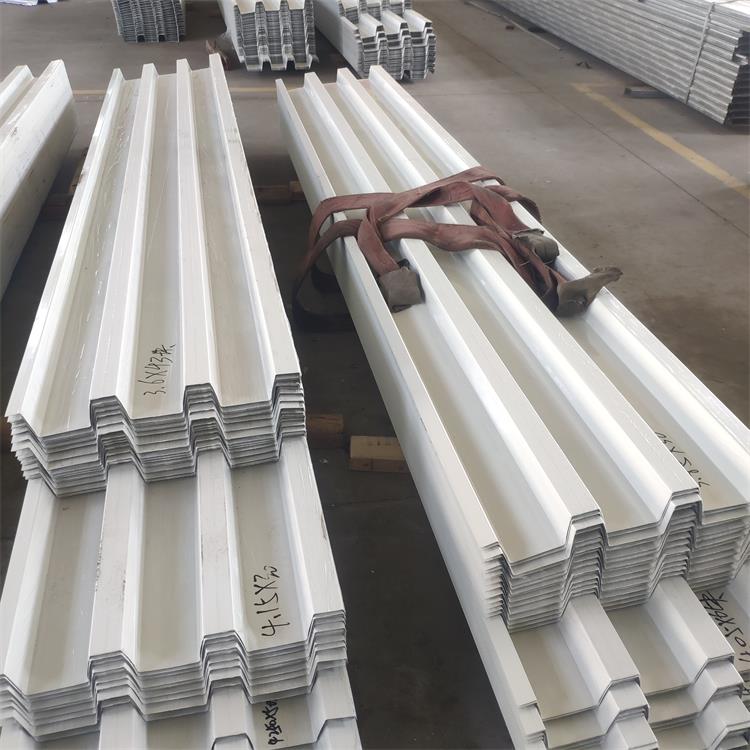 北京G550强度钢承板76-344-688型厚度定制生产