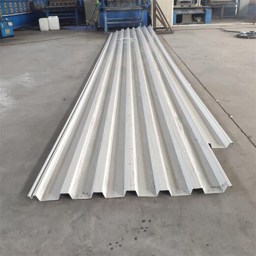 双层保温屋面用钢结构持力板压型钢板760型