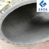 河南鄭州煙道陶瓷耐磨料技術要求耐磨陶瓷料施工