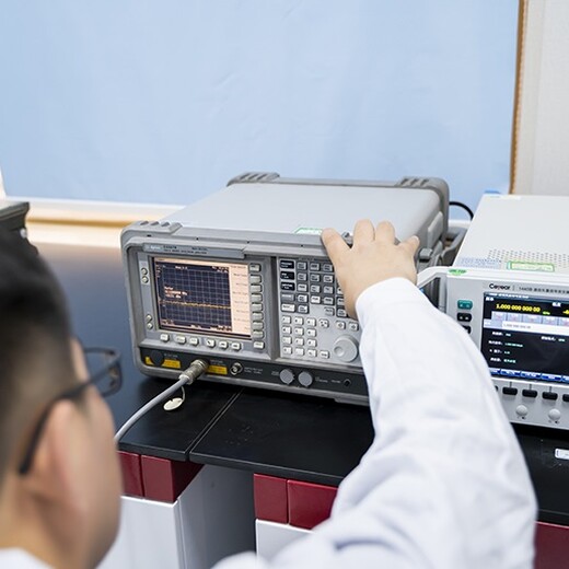 陕西工程试验仪器校验ISO认证检测公司