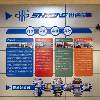 湛江市电子称校验计量校准CNAS认证检测公司