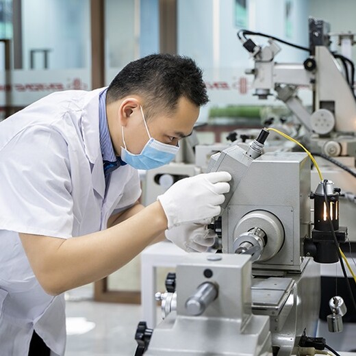 贵州试验设备计量校验ISO认证检测公司