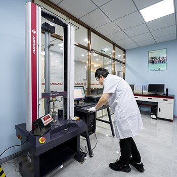 丽江工程试验设备仪器计量ISO认证检测公司